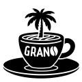 GRANŌ kaffevognens logo